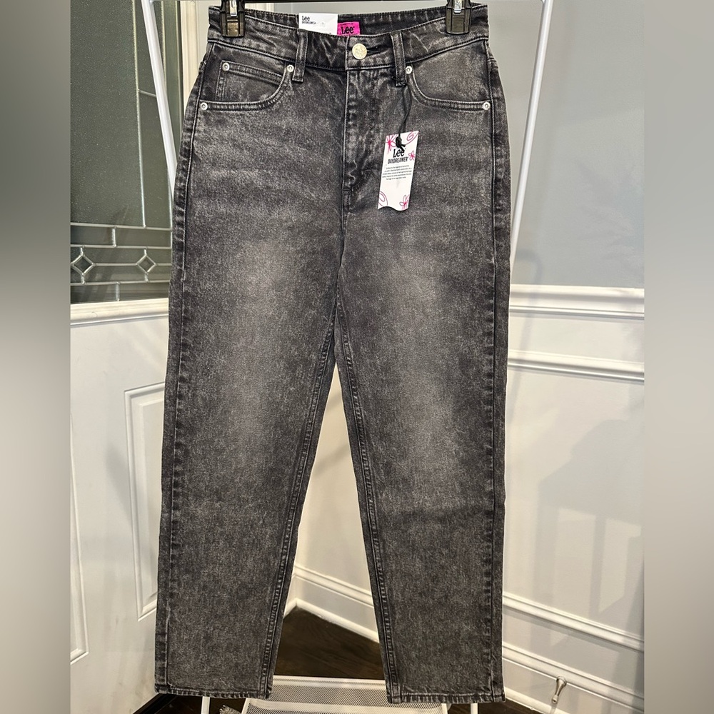 NWT Women’s Lee X Daydreamer High Rise Straight Jeans